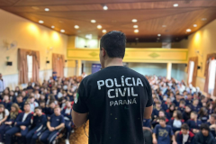 PCPR na Comunidade leva palestras para 30,8 mil pessoas em 2023 