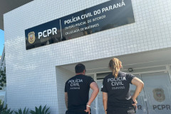PCPR localiza crianças que fugiram de abrigo em Matinhos