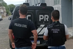 foragidos Jaguariaiva
