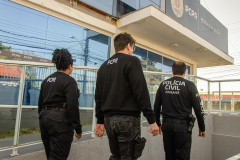 PCPR deflagra operação contra associação criminosa ligada a golpes de estelionato