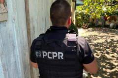 PCPR prende homem por falta de pagamento de pensão
