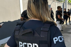 tráfico de drogas Antonina