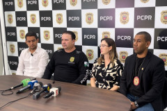 PCPR localiza menina desaparecida em Cascavel