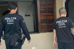Foragido tráfico