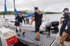 PCPR e PMPR prendem suspeitos por furto e ameaça em Guaraqueçaba 