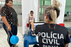 PCPR na Comunidade atende mais de 1,3 mil pessoas em Morretes