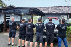 PCPR prende homem por tentativa de homicídio
