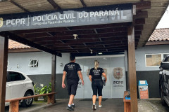 PCPR prende homem por lesão corporal e injúria contra idoso