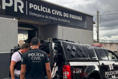 PCPR prende homem por matar companheira em Ivaí