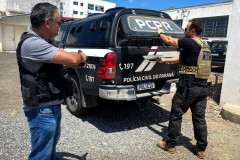 PCPR prende homem condenado por estupro de vulnerável em Palmeira