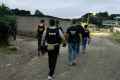 PCPR prende integrante de organização criminosa ligada a roubos de cargas