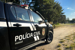 PCPR prende homem por falta de pagamento de pensão