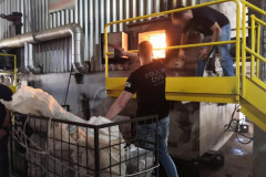 PCPR incinera mais de 600 quilos de drogas em Marechal Cândido Rondon