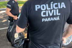 PCPR deflagra ação contra suspeito de violação sexual mediante fraude em Maringá 
