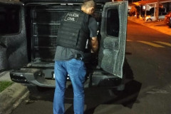 PCPR prende homem por estupro de vulnerável contra a enteada