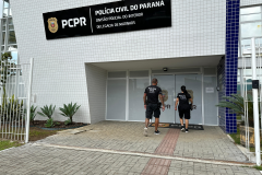 PCPR apreende adolescente por violência doméstica contra a mãe em Matinhos