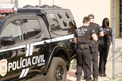 PCPR indicia mulher por estelionato em Ponta Grossa