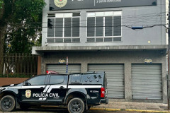 PCPR prende homem condenado por violência doméstica em Campo Largo