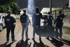 PCPR prende foragido por homicídios em Piraquara 