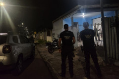 PCPR prende homem em flagrante por tráfico de drogas em Piraquara 