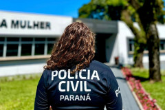 PCPR prende suspeito de estupro e tentativa de latrocínio ocorridos em Itapejara do Oeste