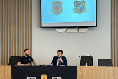 PCPR conclui investigação e indicia três pessoas por explosão em Palotina