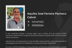 NOTA DE PESAR