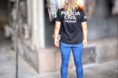 PCPR incinera mais de 160 quilos de maconha em Xambrê