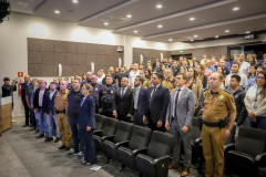 PCPR, PMPR e GM apresentam resultados da segurança em São José dos Pinhais