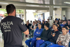 PCPR na Comunidade leva serviços de polícia judiciária para mais de 3,1 mil pessoas em Paranavaí, General Carneiro e Campo Largo