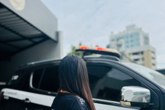 PCPR prende condenado por estupro de vulnerável em Pato Branco