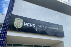 PCPR prende dois homens em flagrante por tráfico de drogas em Almirante Tamandaré