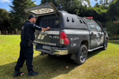 PCPR prende homem por estupro de vulnerável contra o enteado em Palmeira