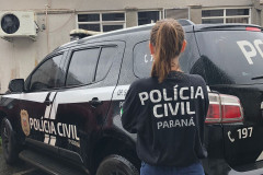 PCPR prende homem por descumprimento de medida protetiva 