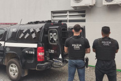 PCPR prende homem por tentativa de homicídio em Campo Largo 