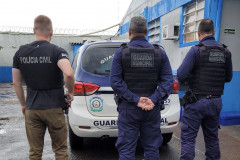 PCPR prende homem condenado por estupro contra cunhada em Castro