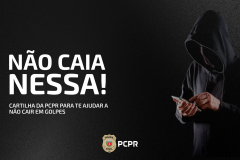 Lançamento cartilha
