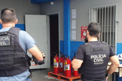 PCPR prende homem por descumprimento de medidas cautelares em Castro