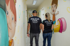 PCPR integra Alerta Amber na divulgação de alertas de crianças desaparecidas