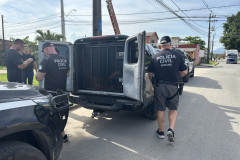 PCPR prende homem por não pagamento de pensão alimentícia em Guaratuba
