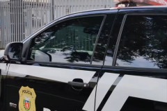 PCPR prende suspeito de homicídio qualificado em Francisco Beltrão