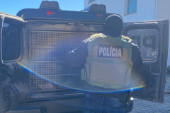 PCPR prende três integrantes de grupo criminoso ligado a mais de dez assaltos a passageiros de ônibus