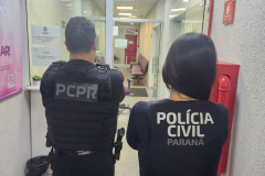PCPR prende homem por importunação sexual contra pelo menos cinco vítimas