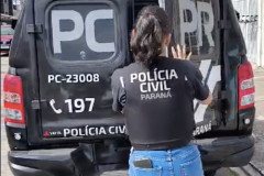 PCPR prende homem por exploração sexual e armazenamento e compartilhamento de pornografia infantojuvenil na Capital