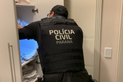PCPR deflagra operação contra suspeitos de desviar maquinários da Prefeitura em Arapongas