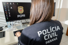 PCPR oferta 97 vagas de estágio para 40 municípios paranaenses