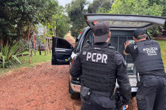 PCPR indicia quatro pessoas por falsidade ideológica em Boa Esperança do Iguaçu