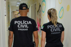 PCPR localiza criança que estava desaparecida em Cascavel