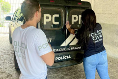 PCPR prende homem por falta de pagamento de pensão alimentícia
