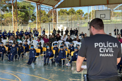 PCPR e Prefeitura de Ponta Grossa lançam programa para confecção de Carteiras de Identidade para crianças